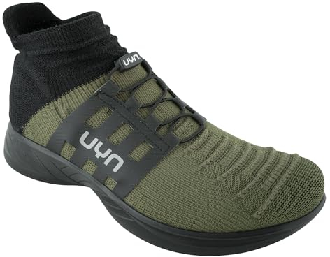 UYN Herren X-Cross Tune Walking-Schuh, Military Green, 43 EU