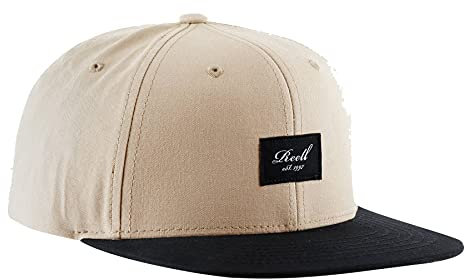 Reell Pitchout Cap Amber Brown/Black