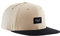 Reell Pitchout Cap Amber Brown/Black