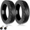 Prodroam Max G30 Reifen Selbstreparierend, 60/70-6,5 Selbstreparierender Reifen für Segway Ninebot Max G30D 2 / G30D / G30E / G30E 2 / G30P / G30LP Scooter Reifen (Selbstreparierend*2)