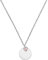Prinzessin Lillifee Kette mit Anhänger 925 Sterling Silber Mädchen Kinder Halsschmuck, mit Zirkonia synth., 35+3 cm, Silber, Herz, Kommt in Schmuck Geschenk Box, 2033374