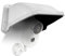 (Security Camera Cover)Universal Outdoor Camera Cover, Sun Rain Shade Camera Cover Shield for Dome/Bullet, Stick Up Cameras, Camera Weather Cover, Weatherproof