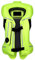 Racing Airbag Weste, Motorrad Airbag Weste, Radfahren Warnweste Airbag Weste, Radfahren Warnweste Airbag Weste für Motorräder, Fahrräder, Reiten, Skifahren B,XL