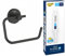 Bundle aus GROHE Start - WC-Papierhalter (ohne Deckel, verdeckte Befestigung, geeignet zum Bohren oder Kleben), matt schwarz, 412002430 + GROHE QUICKFIX A1 Kleber 41127000