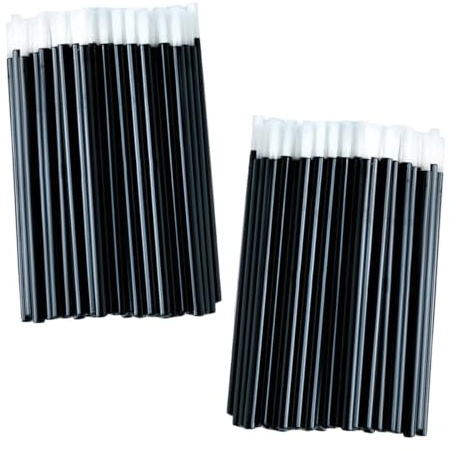 The Cookie Countess Value Pack of 120 Food Safe Paint Brushes for PYO Cookies