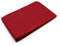 BILMAG Billardtisch Abdeckplane Abdeckung Billard Plane Nylon, für 8ft. und 9ft. Billardtische, Burgund (8 ft.)