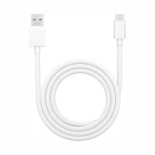 TELEFONMAX 10A SUPERVOOC Ladekabel Usb C Ladekabel 1M Datenkabel VOOC Charge Ladekabel für Oppo Find X8 X7 X6 X5 X3 X2 Reno 12 11 10 9 8 7 6 A96 A76 A74, Realme GT GTe N