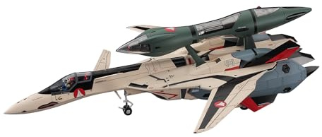 Hasegawa - 1/72 YF-19 with Fast Pack and Fold Booster - Plastik-Modellbau - Maßstab: 1:72