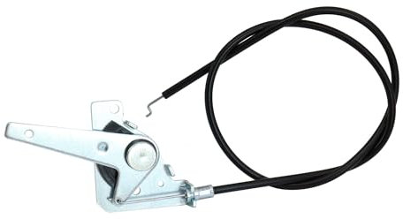SECURA Bowdenzug Gaszug kompatibel mit Concord T14-76 Rasentraktor