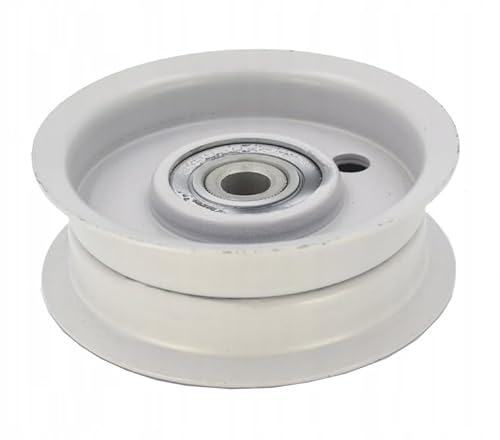 Riemenscheibe Spannrolle Umlenkrolle kompatibel mit MTD Wolf Garten Silverline / 756-3054A