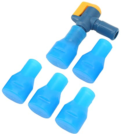 Beißventil-Ersatzmundstücke für die Trinkblase, Trinkrucksack-Mundstücke, Wasserrucksack-Mundstücke, Trinkblasen-Mundstücke, Ersatzteile für Aufblasgeräte