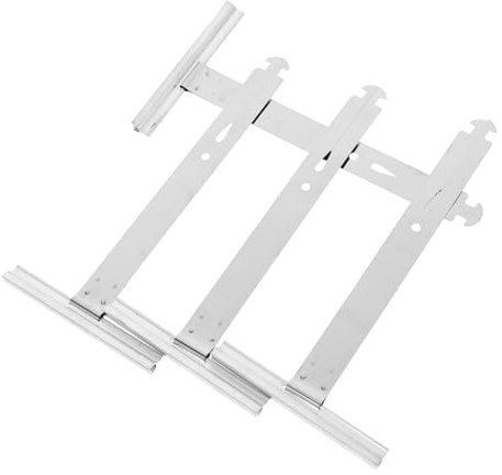 KONTONTY 4pezzi Molle Di Ricambio Per Tapparelle in Alluminio Con Gancio Innovativo Parti Di Riparazione Per Avvolgibili Installazione Facile e Versatile Della Velocità Di Sollevamento