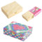Bixury DIY Schmuckkästchen Mädchen mit Mosaik Bastelset Kreatives DIY Diamond Art Bastelset Kreatives Mosaik Bastelset Kinder 19 × 14 × 5,6 cm Diamant Kunst Handwerk Kits für Kinder 6-12 Jahre