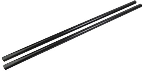 Subwoofer and Satellite Distance Poles 35mm 1200mm Pack of 2