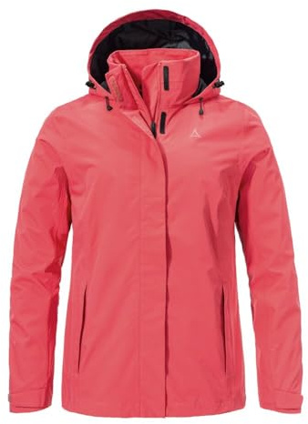 Schöffel Damen Jacket Gmund L Regenjacke