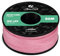 Abma Cord Micro Cuerda 1,18 mm Paracord 50M Bobina - MAX. 45kg (100lbs) - Rosa