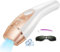 21J IPL Geräte Haarentfernung mit Kühlsystem, 3 Erweiterte Funktionen HR/SC/RA, 600-1200NM Effizient Laser Haarentfernung und 9 Energiestufen für Damen/Herren, Gesich, Bikini, Körper, Beine, Achseln