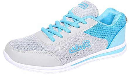 Zapatillas Casual para Mujer Zapatos de Caminar Transpirables Ligeras Sneakers Deportivas Sin Cordones Tenis Ligeros Verano Al Aire Libre Baratas