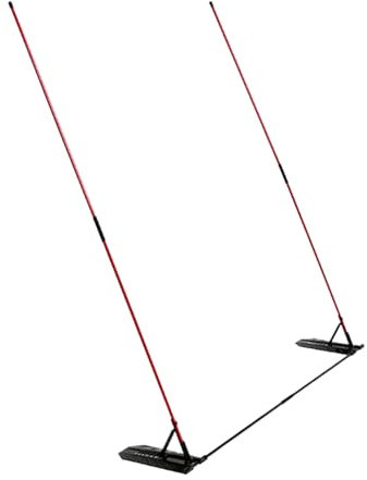 Soporte de barra de alineación, ayuda de entrenamiento, herramienta de práctica de alta resistencia para principiantes, marido, madre, papá, padre