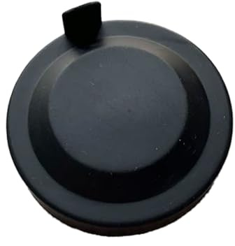 EHLTE Scheinwerfer-Staubschutz, kompatibel mit VW Golf 7 Mk7, Halogen-Fernlicht, 89004031 und 89003366, 2008.10–2012.10