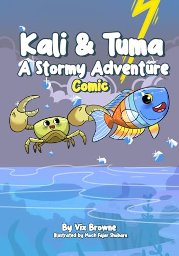 Kali & Tuma: A Stormy Adventure