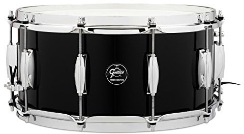 Gretsch Renown Maple Snare 14x6,5 Piano Black