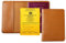 DELMON VARONE - Couverture de Passeport Personnalisable en Cuir - Portefeuille de Voyage pour Carte, bancaire et Documents - Porte Monnaie Cover pour Hommes et Femmes - Housse de Organisateur
