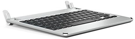 Brydge Teclado Bluetooth de Aluminio 10.5 para iPad Pro 10.5 Pulgadas - Plata