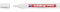 Edding 750 Gloss Paint Marker Creative 2 4 mm White
