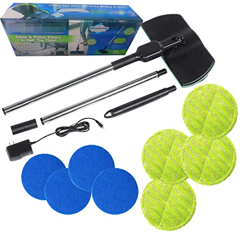 Balai Rotatif,Turbo Spin - Balai Rotatif sans Fil,Balai Rotalib - Balai Rotatif sans Fil,Balai Electrique sans Fil Rechargeable.