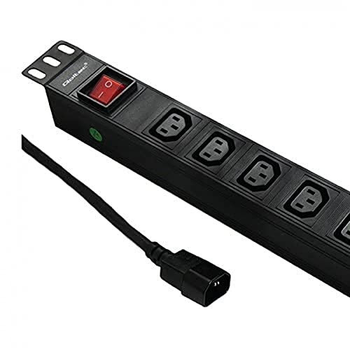 Qoltec 53998 Unterbrechungsfreie Stromversorgung UPS