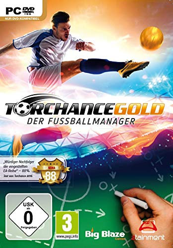Torchance 2019 Gold Edition - Der Fussball Manager