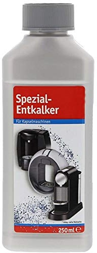TronicXL Profi Entkalker Kapselmaschine Reiniger kompatibel mit für Dolce gusto Nespresso Delonghi Krups Bosch Tassimo Tchibo K-fee