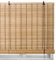 LOLAhome - Persiana Estor Enrollable de bambú Natural de Estilo rústico para Dar Sombra, protección Solar o escurecer Puertas o Ventanas (Natural, 160X180 CM)