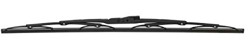 Marinco 34026B 26 Deluxe SS Wiper Blade, Black