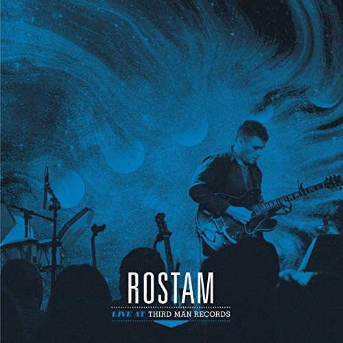 Rostam: Live at Third Man Records
