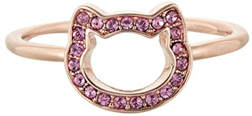 Karl Lagerfeld Anillo Mujer 5483552 (12)