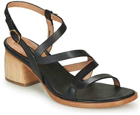 Neosens Verdiso Sandalen/Sandaletten Damen Schwarz - 41 - Sandalen/Sandaletten Shoes