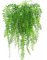 LOVENIMEN Künstliche Weide, künstliche Trauerweide, 2 Stück, Pflanzen, grüne Sträucher, Kunststoff, hängende Weinrebe, Efeu-Girlande, Outdoor, Innenbereich, Haus, Garten, Veranda, Parterre, Wandkörbe,