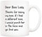 5Aup Bosses Day Funny Boss Lady Office Coffee Mug Christmas Gifts from Co-Worker Colleague, Dear Boss Lady, Thanks. Go Find You Cups 11 Oz, Birthday Present Idea for Female Bosses Coworkers