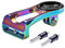 Dymoece Out-Front-Fahrradcomputer-Halterung für Garmin Edge GoPro (200 500 510 520 800 810 820 1000 1030 Touring)