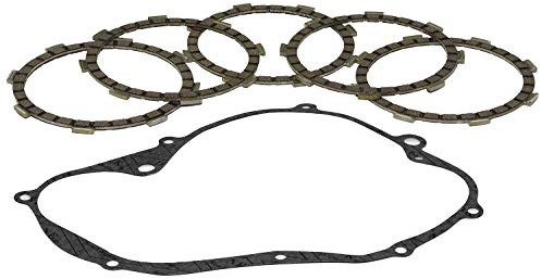 Kupplung Reparatur Satz EBC Deckel Dichtung für Yamaha DT 80 LC DT80 LC DT80LC Baujahr 1985-1997