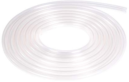 Alphacool Schlauch Schlauch AlphaTube HF 10/8 (5/16ID) - Ultra Clear 3m (9,8ft) Retailbox
