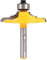 Yonico Cabinet Door Edge Router Bits Classical Euro Style 1/4-Inch Shank 12164q