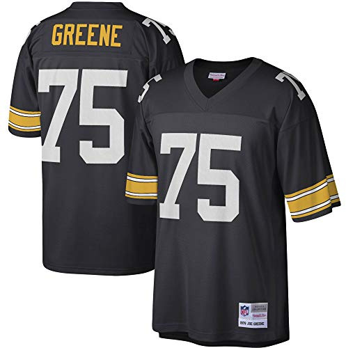 Mitchell & Ness NFL Legacy Jersey - Pittsburgh Steelers 1976 Joe Greene - S