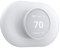 BNVXR Wall Plate Cover Compatible With Google Nest Thermostat 2020, Trim Kit Easy to Install (White)