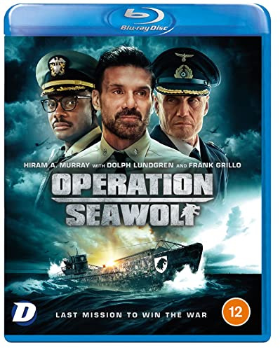Operation Seawolf [Blu-ray]