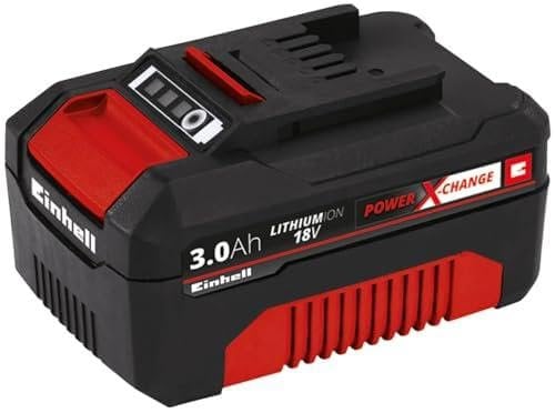 Einhell Genuine PXC 18v Cordless Li-ion Battery 3ah
