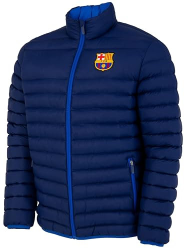 Doudoune Barça - Collection Officielle FC Barcelone - Taille Homme L