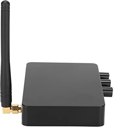 Système de Microphone Wi-FI, Cordons UHF, Ensemble de Micros Ynamic avec Micro Portatif ou karaoké Domestique, Assemblage, Cérémonie, Compatible avec Les Téléviseurs, Les